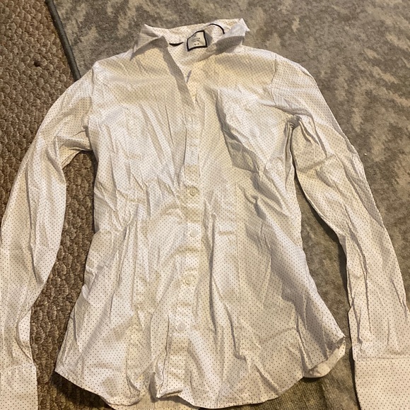 White button down - Picture 1 of 1